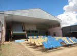 See The Big Deck Chair in Winton, Queensland, Australia