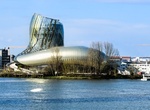 Visit Cité du Vin, Bordeaux, France