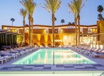 Stay at Arrive Hotel, Palm Springs, California