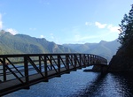 Swim or Dive in the Devils Punch Bowl, Olympic National Park, Washington