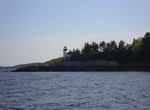 See Curtis Island Light, Camden, Maine