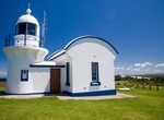 See Crowdy Head Light, NSW, Australia