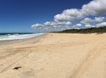 Visit Diamond Head Beach at Crowdy Bay National Park, NSW, Australia