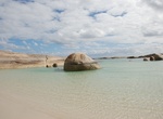 Swim in Greens Pool at William Bay National Park, Western Australia