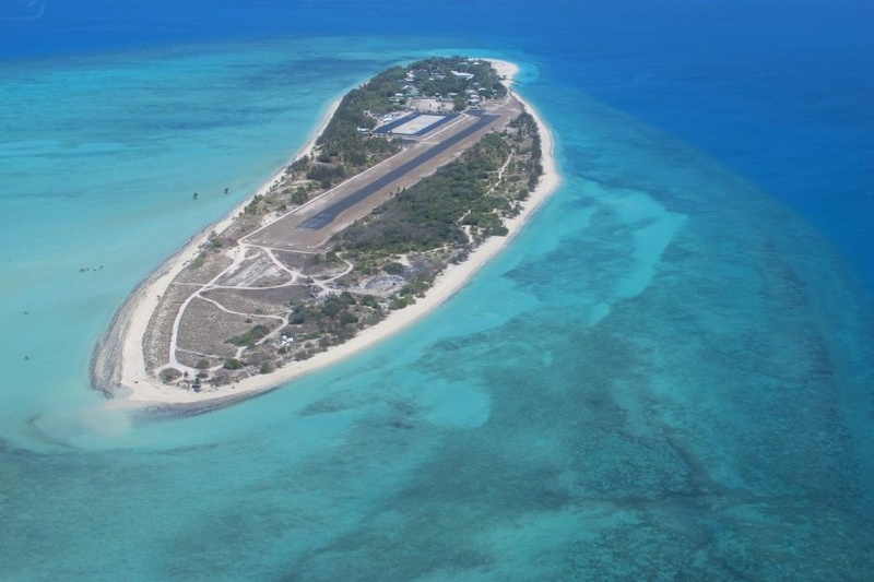 Coconut Island (Poruma Island)