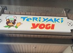 Eat at Teriyaki Yogi, Palm Springs, California