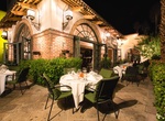 Dine at Miro's Restaurant, Palm Springs, California