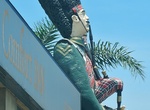 See The Big Scotsman in Medindie, South Australia