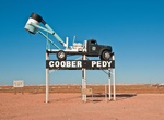 See Coober Pedy Sign, South Australia
