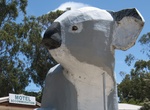See The Big Koala in Cowes, Victoria
