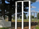 See The Big Wickets in Westbury, Tasmania