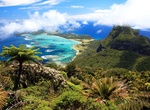 Summit Mount Gower, Lord Howe Island, Australia (UNESCO site)