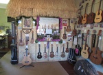 Shop at Kalaheo Music And Strings, Kauai, Hawaii