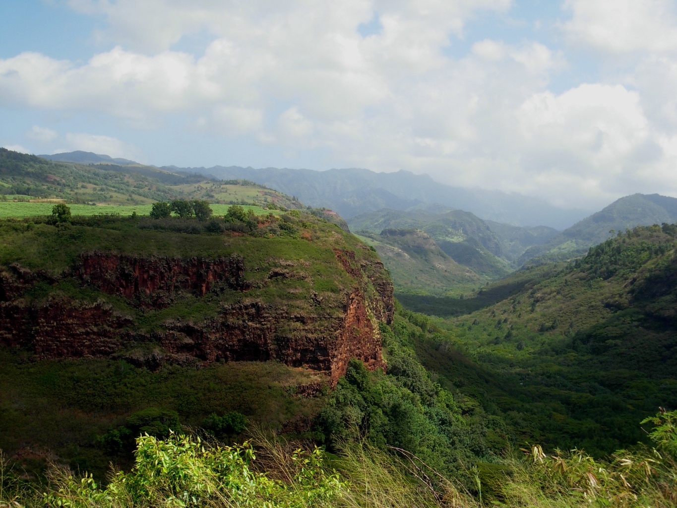 Hanapepe Valley Lookout