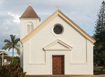 Visit Saint Raphael Catholic Church, Koloa, Hawaii