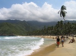 Visit Choroni Beach (Playa Grande), Venezuela