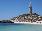 See Bathurst Lighthouse, Rottnest Island, Western Australia