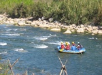 Raft Cañete River, Peru