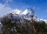 Summit Mount Huandoy, Huascarán National Park, Peru