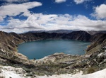 Explore Quilotoa Caldera Lake, Ecuador