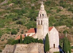 Visit St. Nicholas Monastery in Komiža, Croatia