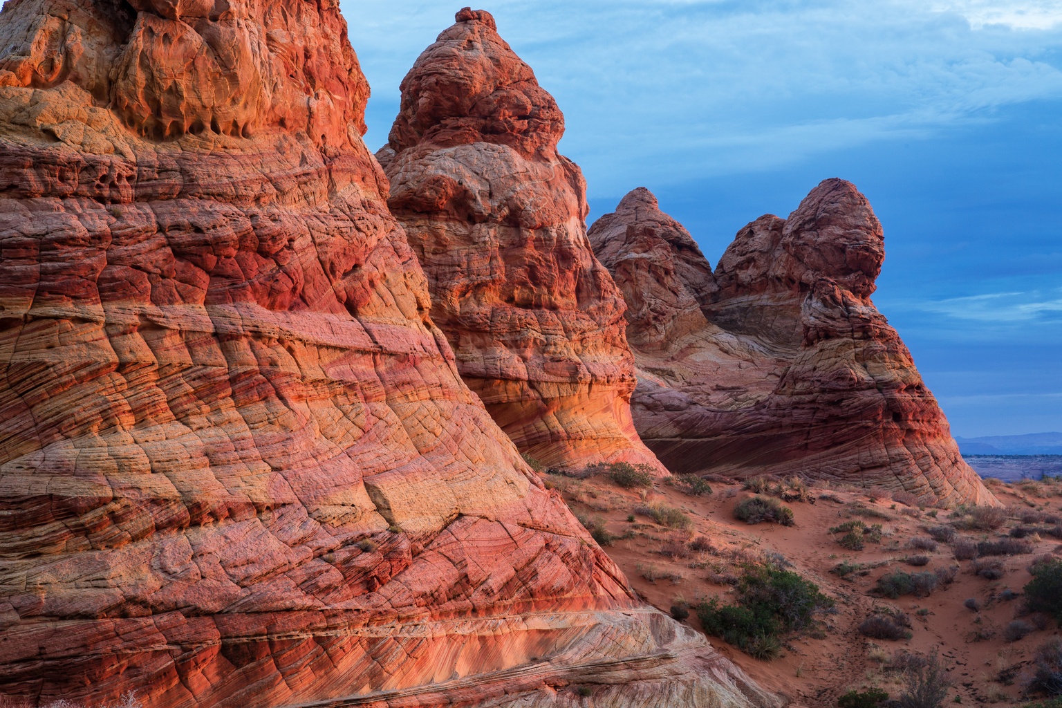 Vermilion Cliffs National Monument Vermilion Cliffs National Monument