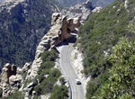 Drive Catalina Highway, Arizona