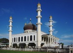 See Mosque Keizerstraat (Ahmadiyya Jama Mosque), Paramaribo, Suriname