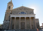 Visit Montalcino Cathedral, Montalcino, Italy