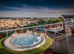 Stay at Rome Cavalieri, Waldorf Astoria, Rome, Italy