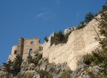 Visit Buffavento Castle, Cyprus