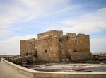 Visit Paphos Castle, Cyprus