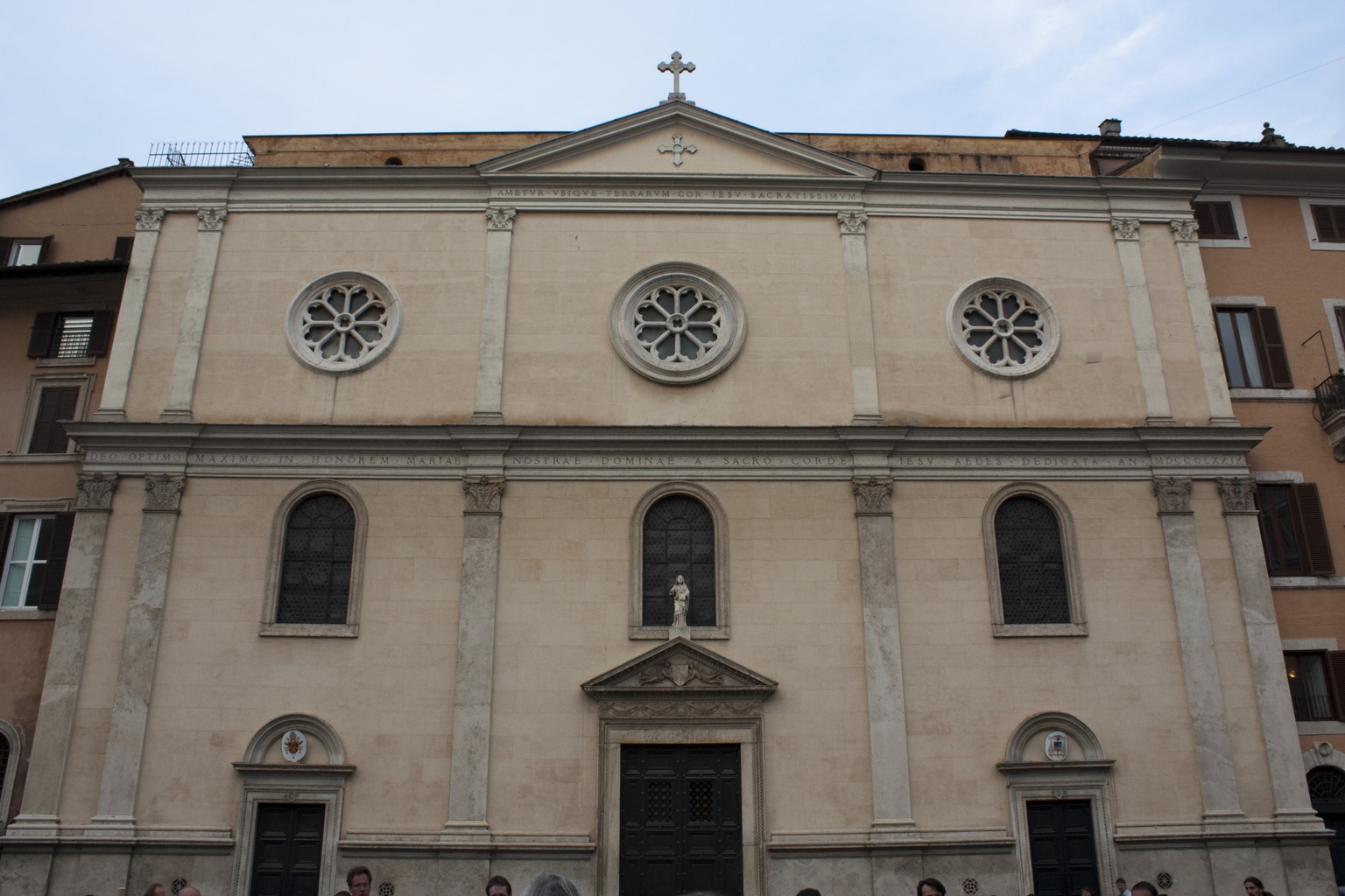 santuario di nostra signora del sacro cuore