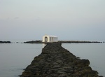 Visit Agios Nikolaos Chapel (Chania), Crete