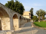 See Nicosia Aqueduct, Cyprus