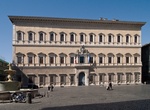 See Palazzo Farnese, Rome, Italy