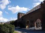 See Porta Pinciana, Rome, Italy