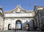 See Porta del Popolo, Rome, Italy