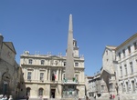 See Obélisque d'Arles (Arles Obelisk), France (UNESCO site)