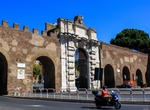 See Porta San Giovanni (Rome), Italy