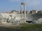 Visit The Gallo-Roman Theatre, Arles, France (UNESCO site)