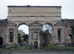 See Porta Maggiore, Rome, Italy