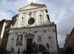 Visit Santo Spirito in Sassia, Rome, Italy