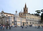 See Basilica of Santa Maria del Popolo, Rome, Italy