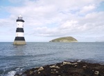 See Trwyn Du Lighthouse, Wales