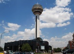 Visit Atakule Tower, Ankara, Turkey