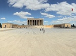 Visit Anıtkabir, Ankara, Turkey