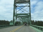 Cross Bullards Bridge, Oregon