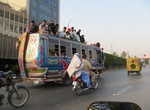 Visit Karachi, Pakistan