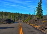 Drive McKenzie Pass–Santiam Pass Scenic Byway, Oregon